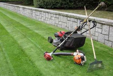 Landscape Maintenance