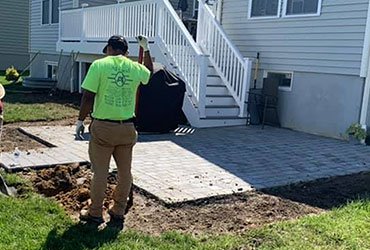 Pavers